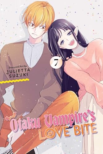 Otaku Vampire's Love Bite, Vol. 3: Suzuki, Julietta: 9781974752331